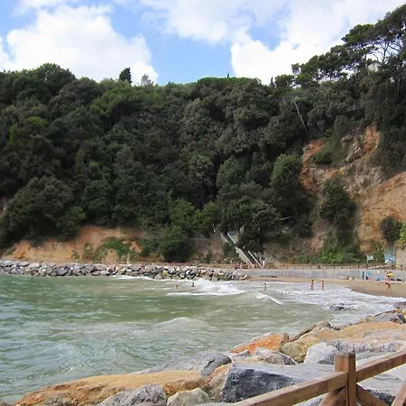 5 Terre Spezia 公寓
