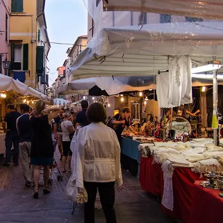5 Terre Spezia Апартаменты