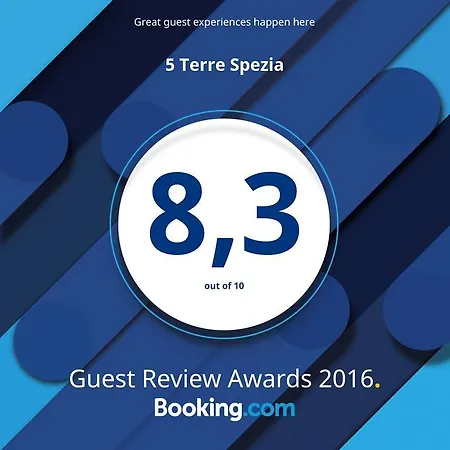 Апартаменты 5 Terre Spezia